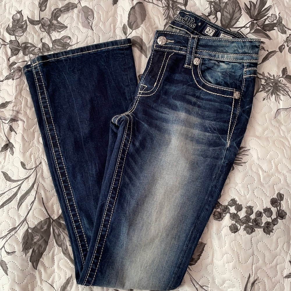Miss Me bootcut jeans